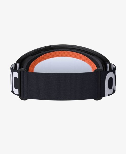 POC Ora Okulary rowerowe Unisex Oprawki pełne Czarny