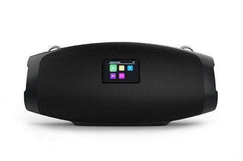 Radio cyfrowe XORO DAB 800 z DAB+, FM, BT, IP44