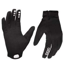 Rękawiczki rowerowe POC Resistance Enduro Adj Glove - uranium black/uranium black rozmiar: m