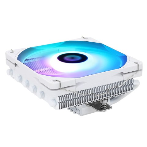 Thermalright AXP120-X67 WHITE ARGB system chłodzenia komputerów Obudowa komputera Chłodnica powietrza 12 cm Biały 1 szt.