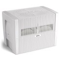 Venta LW45 Classic Original nawilżacz powietrza Naturalny 10 l Biały 6,5 W