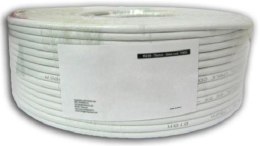 INTELLINET Kabel skrętka Cat6 F/UTP linka 100 m 100% Cu szary ITP-C6F-FL-100