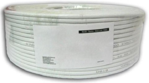 INTELLINET Kabel skrętka Cat6 F/UTP linka 100 m 100% Cu szary ITP-C6F-FL-100