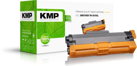 KMP 1270,3000 kaseta z tonerem 1 szt. Oryginalny Czarny
