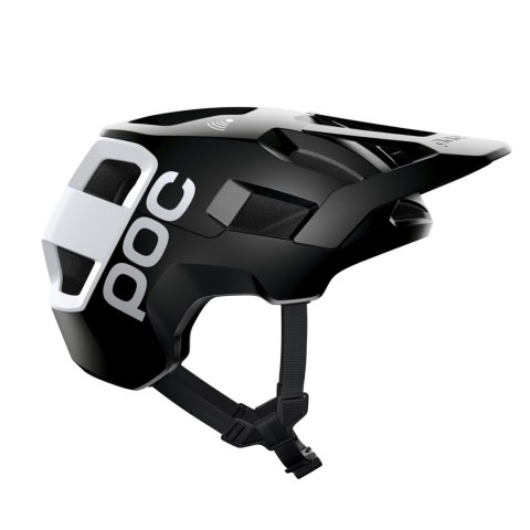 Kask POC Kortal Race MIPS w kolorze czarnym