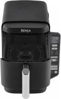 NINJA NINJA Double Stack Vertical Air Fryer with 2 Stacking Drawers | SL300EU | Power 2470 W | Capacity 7.6 L | Black