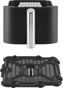 NINJA NINJA Double Stack Vertical Air Fryer with 2 Stacking Drawers | SL300EU | Power 2470 W | Capacity 7.6 L | Black