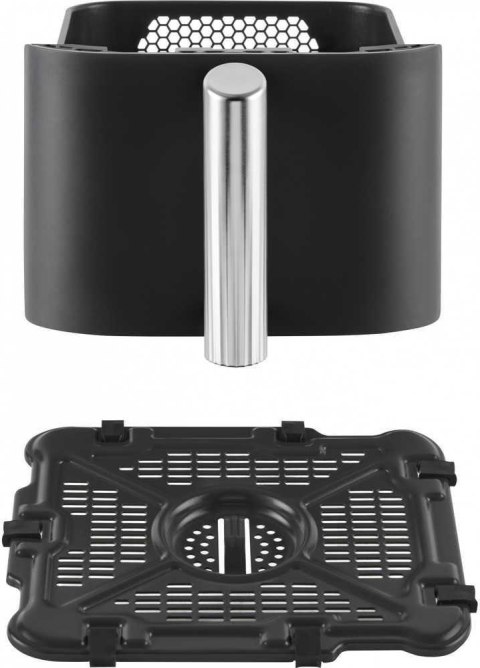 NINJA NINJA Double Stack Vertical Air Fryer with 2 Stacking Drawers | SL300EU | Power 2470 W | Capacity 7.6 L | Black