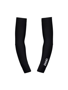 Rękawy rowerowe POC Thermal czarny - M