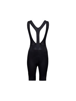 Spodenki kolarskie damskie POC Cadence Bib Shorts - black rozmiar: s