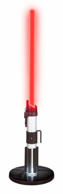 Ukonic 14364 lampa stołowa LED Czarny, Biały