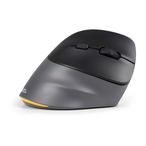 BakkerElkhuizen PRF Pro myszka Biuro Po prawej stronie RF Wireless + Bluetooth + USB Type-C Optyczny 2400 DPI