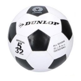ND38_8711252101842_BLACK Dunlop - Piłka do piłki nożnej r. 5 (Czarny) DUNLOP