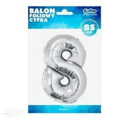 ND39_405533 -BALON FOL 92CM 8 SRE GO FG-C85S8 PBH GODAN