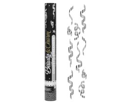 ND39_506393 KONFETTI WYSTRZALOWE 40X5 SREB SERPENTYNY GO GODAN