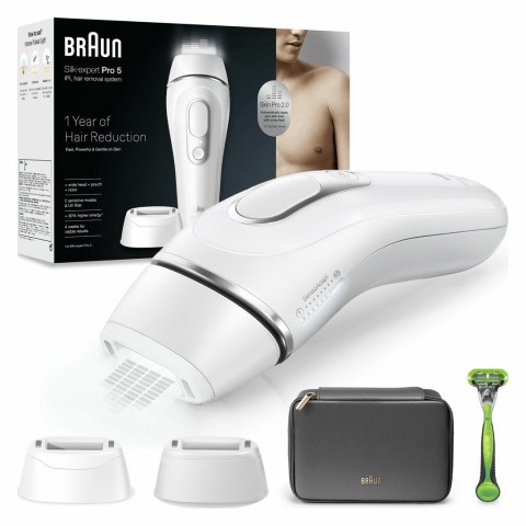 Braun Silk-expert Pro PL5145 Intensywne światło impulsowe (IPL) Biały