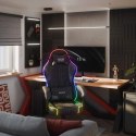 Fotel gamingowy Huzaro Force 2.7 RGB Black