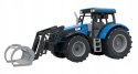 Traktor z dźwiękami w pudełku 02710 DROMADER