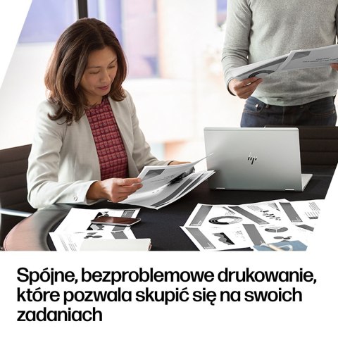 HP 49A oryginalny wkład z czarnym tonerem LaserJet