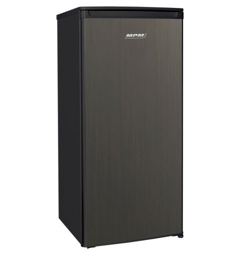 Lodówka MPM-200-CJ-19/E 122cm, dark inox