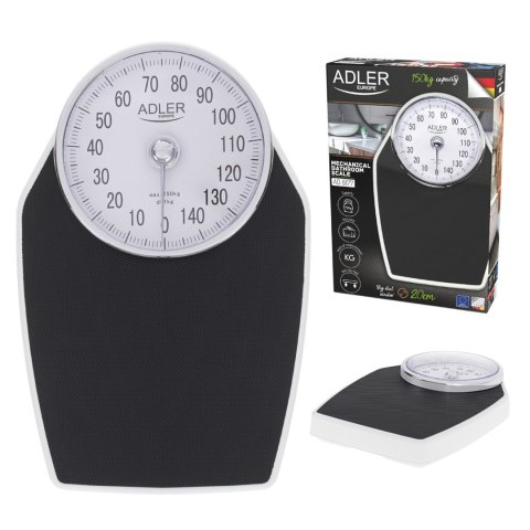 Waga łazienkowa ADLER AD 8177