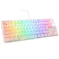 Ducky One 3 Aura White TKL Gaming Tastatur, RGB LED - Kailh Jellyfish Y