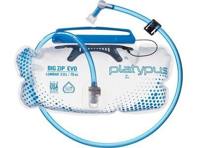 Bukłak na wodę Platypus Big Zip EVO 2L