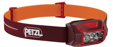 Czołówka Petzl Actik Core-red 600 lm do biegania i trekkingu PETZL
