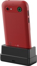 Doro Leva E10 6,1 cm (2.4") 118,9 g Czerwony Telefon dla seniora