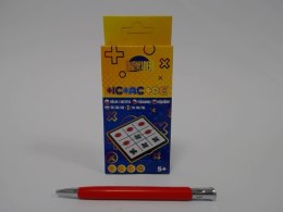Gra kółko i krzyżyk 02522 25221 DROMADER
