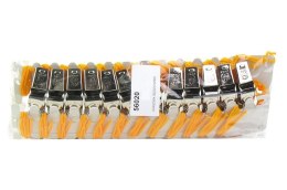 Gwizdek sędziowski metal 24szt TR-21150 02308 DROMADER