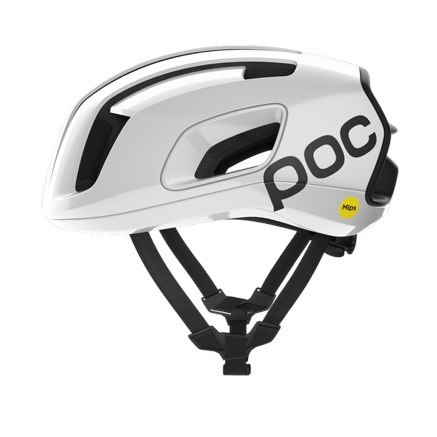 Kask rowerowy POC Cytal biały - 54/59