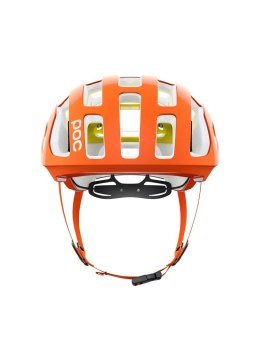 Kask rowerowy POC Octal Mips pomarańczowy