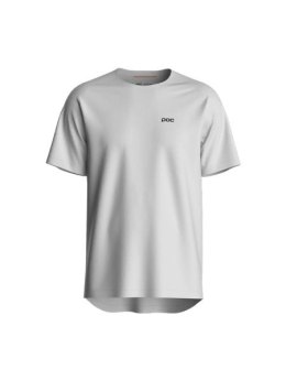 Koszulka rowerowa POC M's Motion Air S/S Jersey biała - L