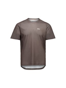 Koszulka rowerowa POC M's Motion Air S/S Jersey szara - M