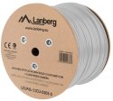 LANBERG KABEL UFTP KAT. 6A 305M DRUT CU LSZH SZARY