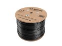 Lanberg LCF6-21CU-0305-BK kabel sieciowy Czarny 305 m Cat6 F/UTP (FTP)