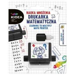 ND39_519936 DRUKARKA METEMATYCZNA NAUKA MNOZENIA KIDEA B/C DERFORM