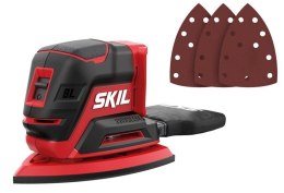 SANDER MULTI CORDLESS 3715CA 20V BL