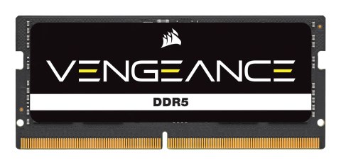 SO DDR5 32GB PC 5600 CL48 CORSAIR VENGEANCE sprzedaż detaliczna