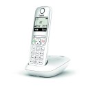 Telefon bezprzewodowy Gigaset A690 DECT biały