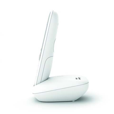 Telefon bezprzewodowy Gigaset A690 DECT biały