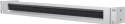 Ubiquiti UACC-RACK-PANEL-BRUSH-1U Rack Mount 1U Brush Panel