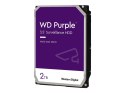 Western Digital Western Digital | Dysk twardy | Purple WD23PURZ | N/A RPM | 2000 GB
