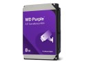 Western Digital Dysk HDD WD Purple WD85PURZ (8 TB ; 3.5"; 256 MB; 5640 obr/min)