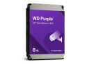 Western Digital Dysk HDD WD Purple WD85PURZ (8 TB ; 3.5"; 256 MB; 5640 obr/min)