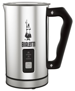 Bialetti MK01 Automatyczny spieniacz do mleka Stal nierdzewna