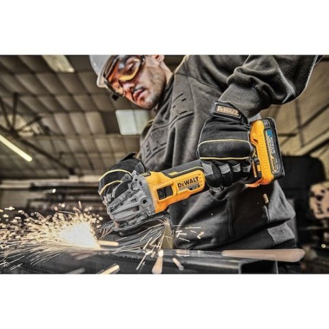 DeWALT DCG405H2T-QW polerka/szlifierka do podłóg