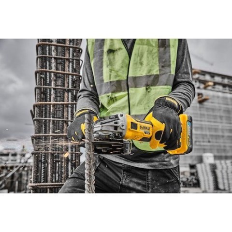 DeWALT DCG405H2T-QW polerka/szlifierka do podłóg