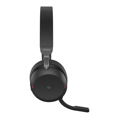 Słuchawki nauszne bezprzewodowe Jabra Evolve2 75 Link380c MS Stereo + stand